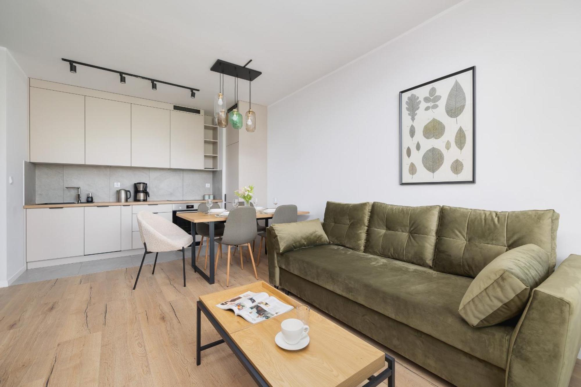 Stylowy Apartament Z Dwiema Sypialniami Balkonem I Parkingiem By Noclegi Renters Katowice Exterior foto